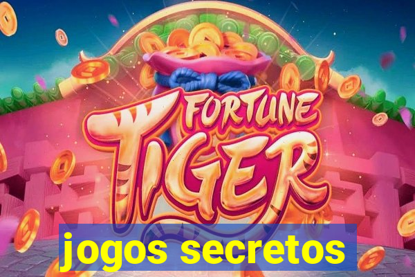 jogos secretos